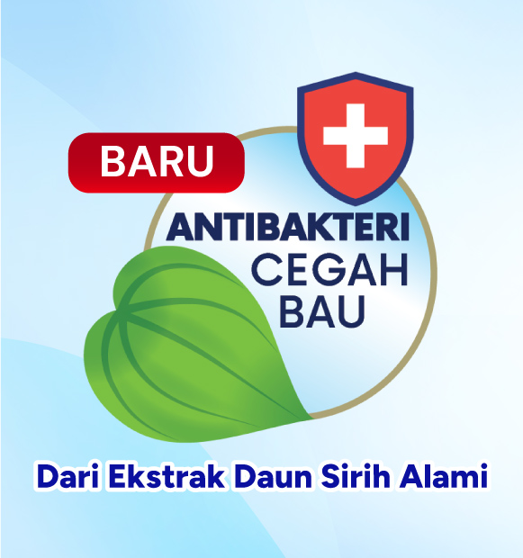 NEWEST Antibakteri Feature