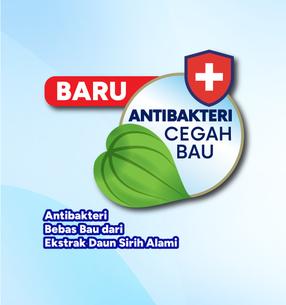 NEW Antibakteri Desktop Feature